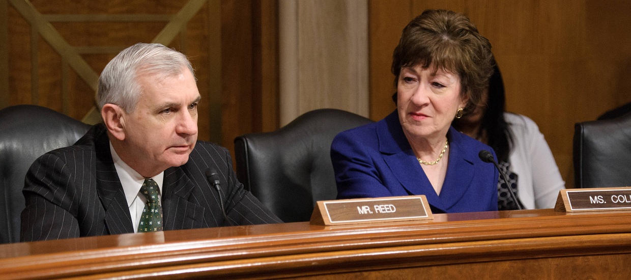 Opening Statement by Ranking Member Jack Reed at T-HUD Appropriations Subcommittee Hearing on Oversight of the FAA